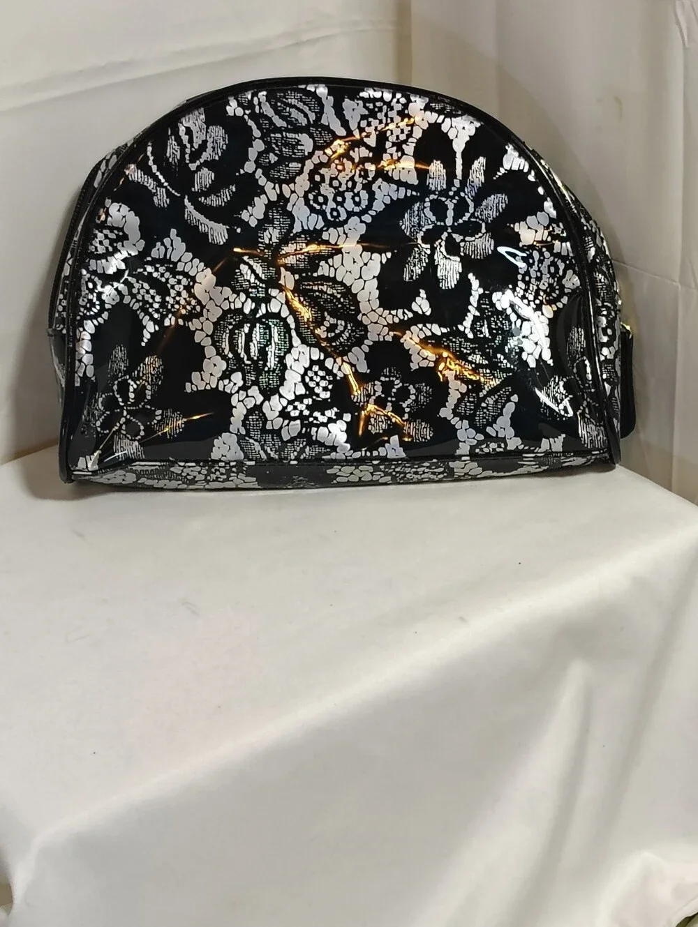 Betsey Johnson Cosmetic Bag